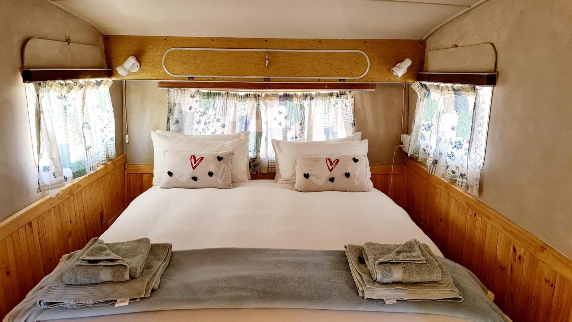 Gourits River Guest Farm Albertinia Room photo