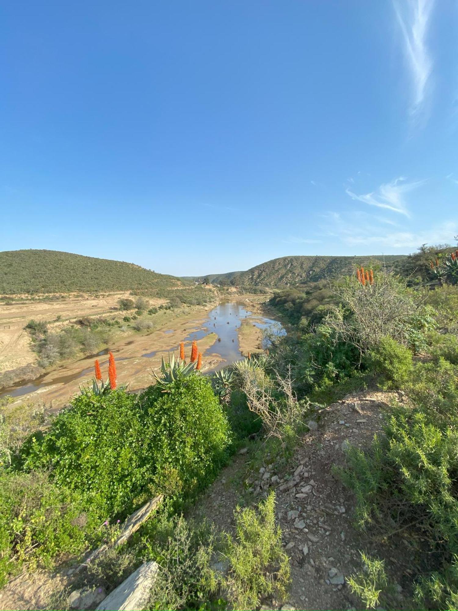 Gourits River Guest Farm Albertinia Exterior photo