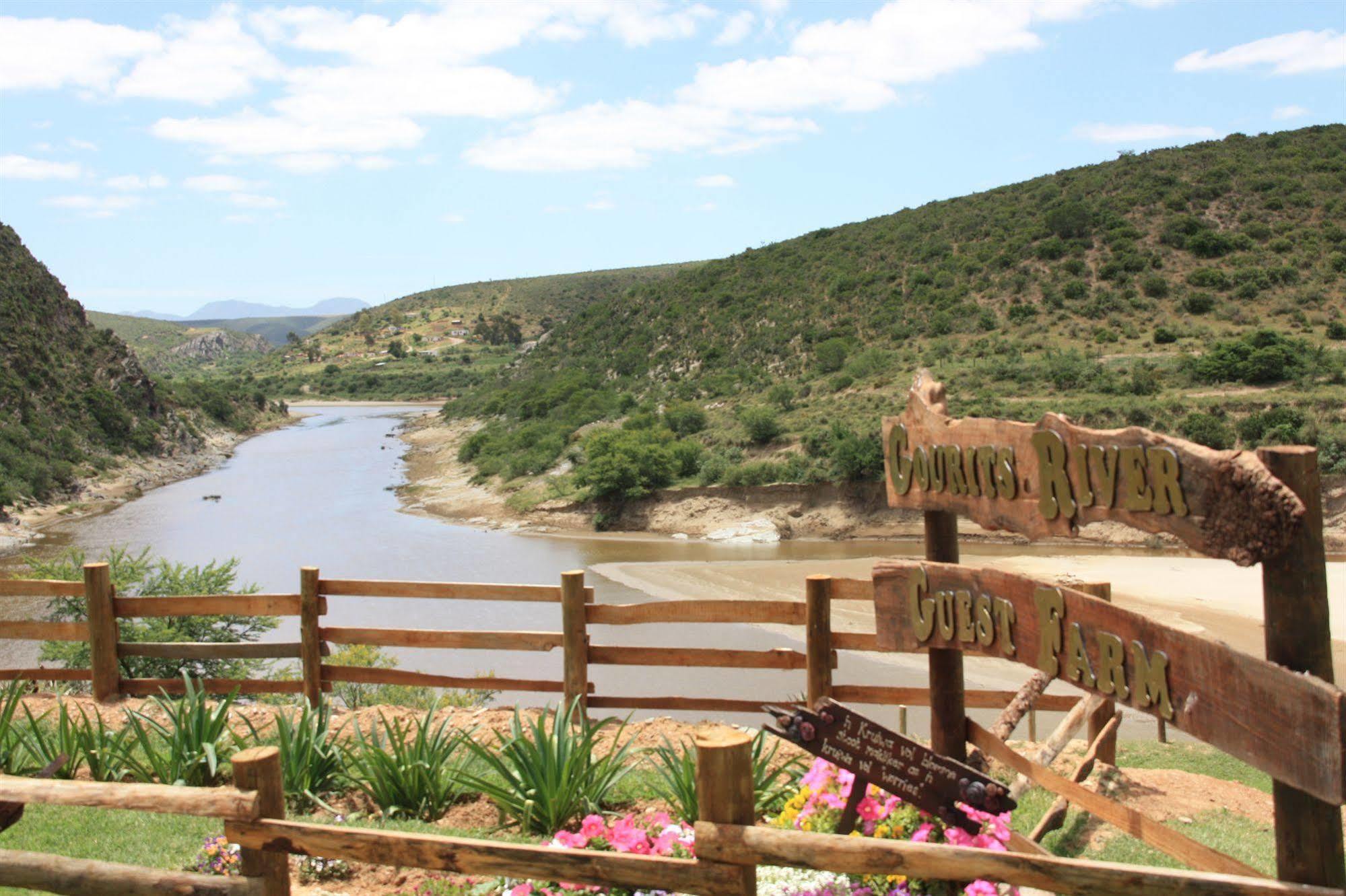 Gourits River Guest Farm Albertinia Exterior photo