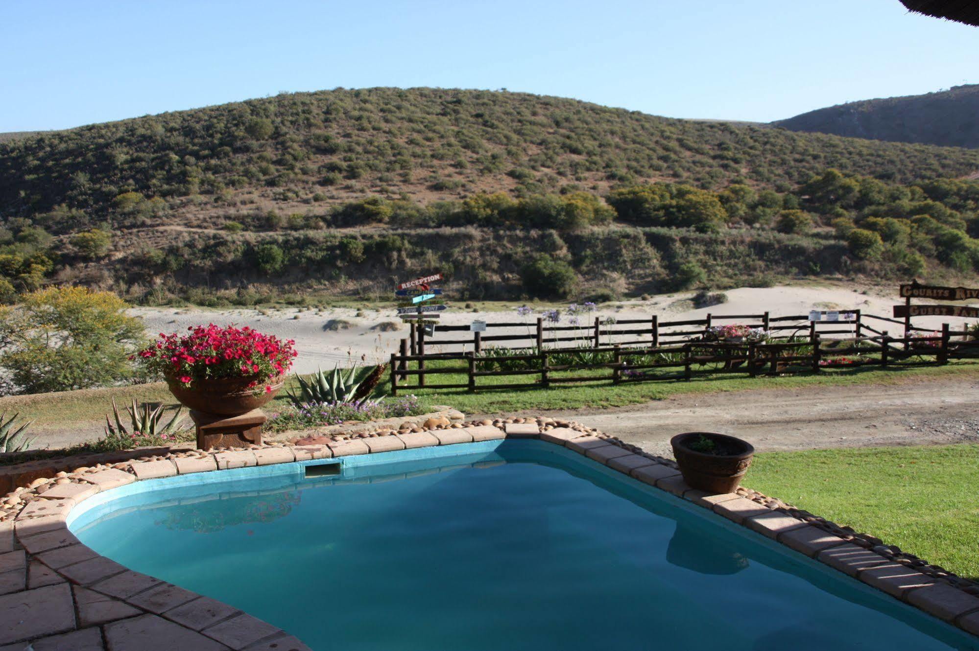 Gourits River Guest Farm Albertinia Exterior photo