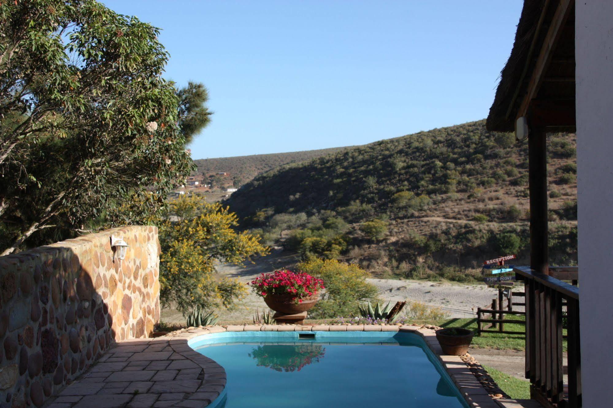 Gourits River Guest Farm Albertinia Exterior photo